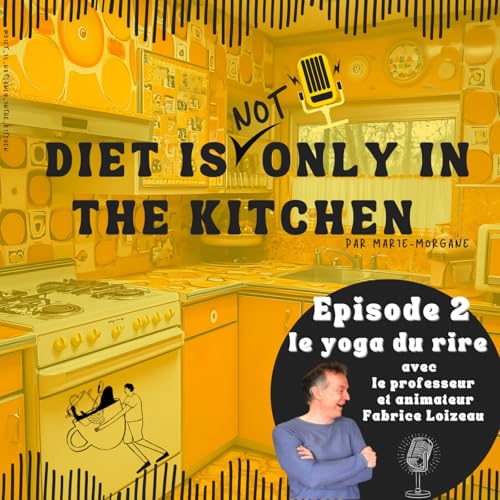 S1E2: Le Yoga du Rire, une pratique très sérieuse hahaha
