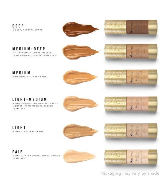 SeneGence MakeSense Color Correcting Tinted Moisturizer with Sheer Coverage, Light-Medium, 1 Fl Oz, Enriched with SenePlex+ and Botanicals for Smooth, Even-Toned Skin - Image 4