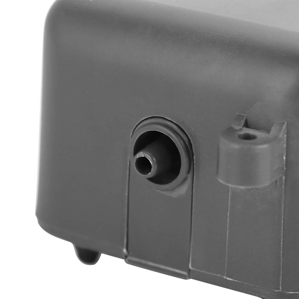 Bomba de aire de ozono continua ozono DC12v bomba de aire de acuario hecha de material ABS para accesorios de generador de ozono