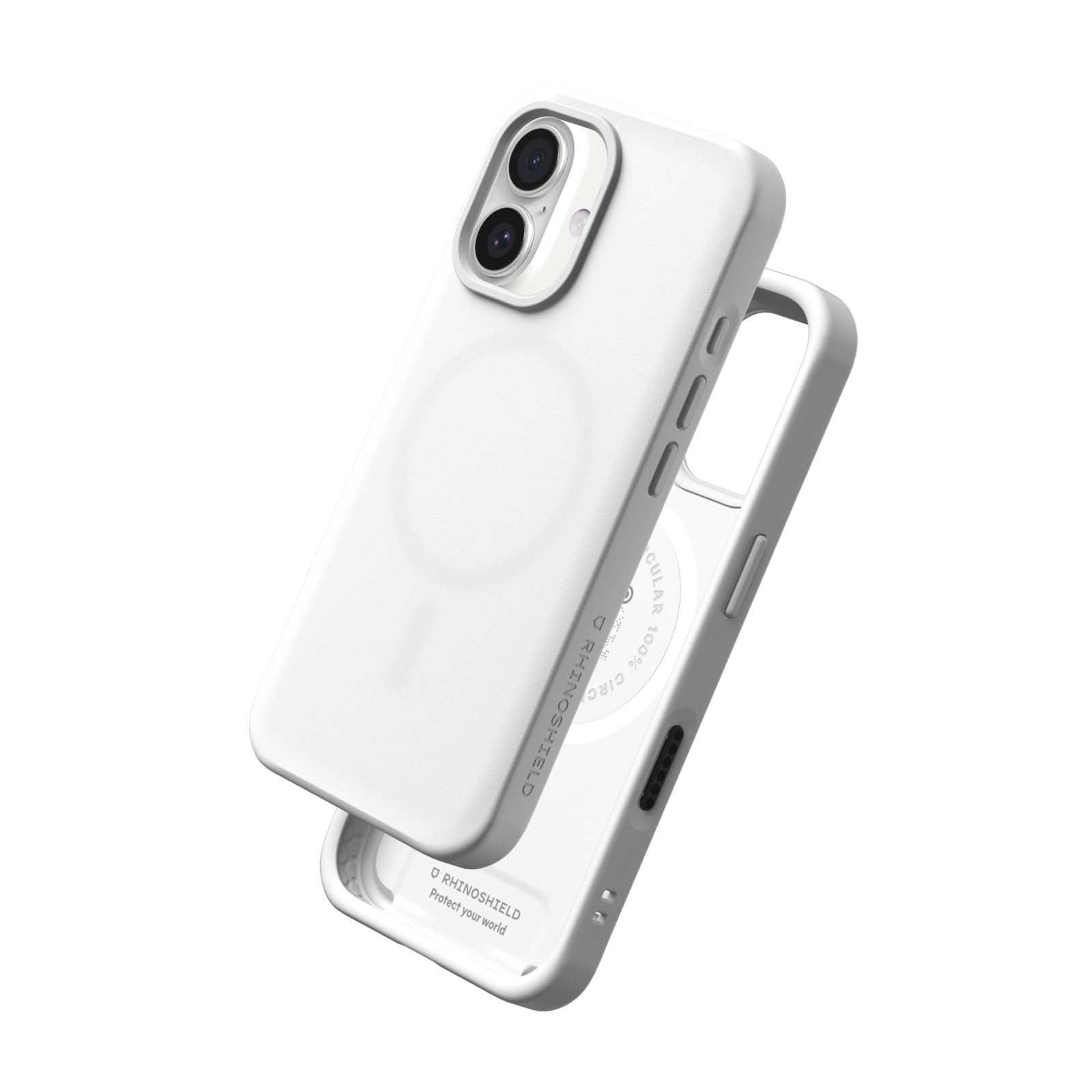 RHINOSHIELD ライノシールド SolidX MagSafe対応 iPhone 16 Plus 対応 ケース