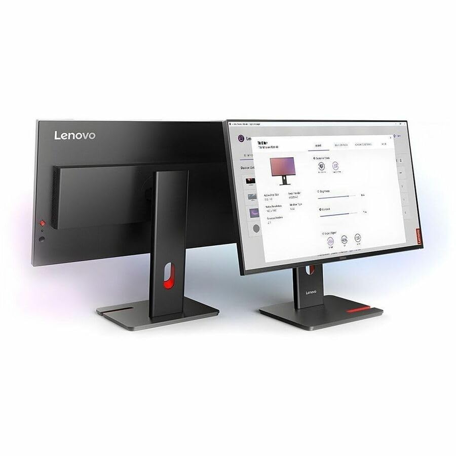 Amazon.co.jp: ThinkVision T24-40 23.8インチモニター。 : パソコン