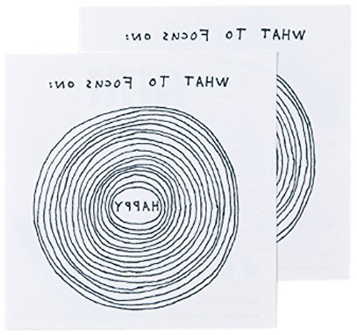 Tattly Temporary Tattoos, What to Focus On, 0.1 Ounce