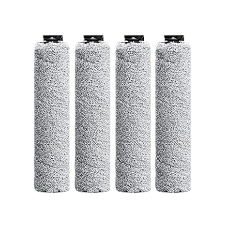 THUVIJDN Tineco Floor One S3 iFloor 3 Roller Brush 5-Pack