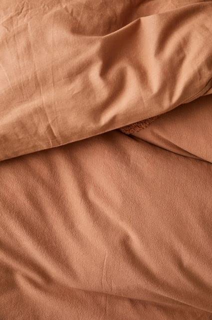 Poszwa na kołdrę, 3-częściowy zestaw bawełnianych poszewek na kołdrę, luksusowa pościel boho, puchowa poszewka na kołdrę, wystrój domu, zestaw pościeli (California King 250 x 264 cm, wzór 1 terakota)