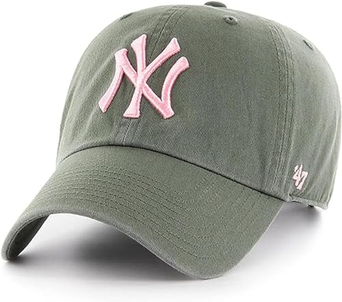Image of '47 MLB York Yankees Clean Up Adjustable Hat, Adult