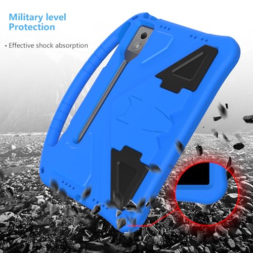 Funda para Lenovo Idea Tab Pro 12.7 que Protege contra Caídas de Niños 4