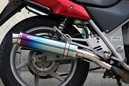 Realize ホンダ ゼルビス SUS Aria スラッシュtype S REALIZE Realize ゼルビス バイクマフラー MC25 1991年〜1992年