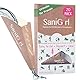 SaniGirl Urinella für Frauen | Urinal Frauen | Pinkelhilfe für Frauen | Liberpee Urinella | Urinella Einweg Pipi Trichter | Campingtoilette | Festival Zubehör | Reise Gadgets | Porta Potti (20 Stück)