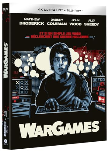 WARGAMES - 4K UHD + image 4