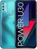 Wiko WIKPOWU30WV7MNTST Power U30 Dual-SIM Smartphone 6.82 Zoll (17.3 cm) Mint, One Size