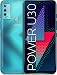 Produktbild WIKO POWER U30 Smartphone, 6,82 Zoll (17,32 cm), 6000 mAh Akku Dreifach-Kamera, 64 GB/4 GB RAM, Schnellladen, Dual-SIM, Android 11, Mint
