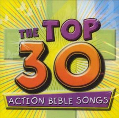 Top 30 Action Bible Songs [Audio CD] Various Artists