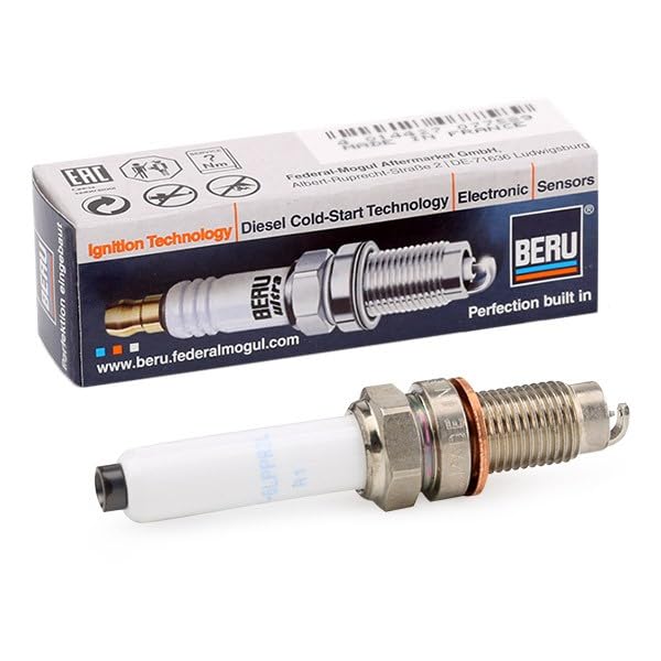 Image secondaire de BERU Z365 Bougies D'allumage