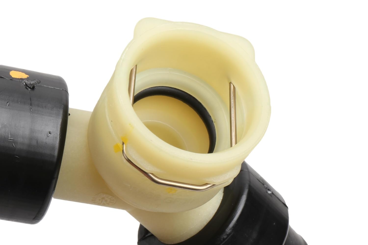 Amazon.com: GM Genuine Parts 94543097 Heater Outlet Hose, Black 