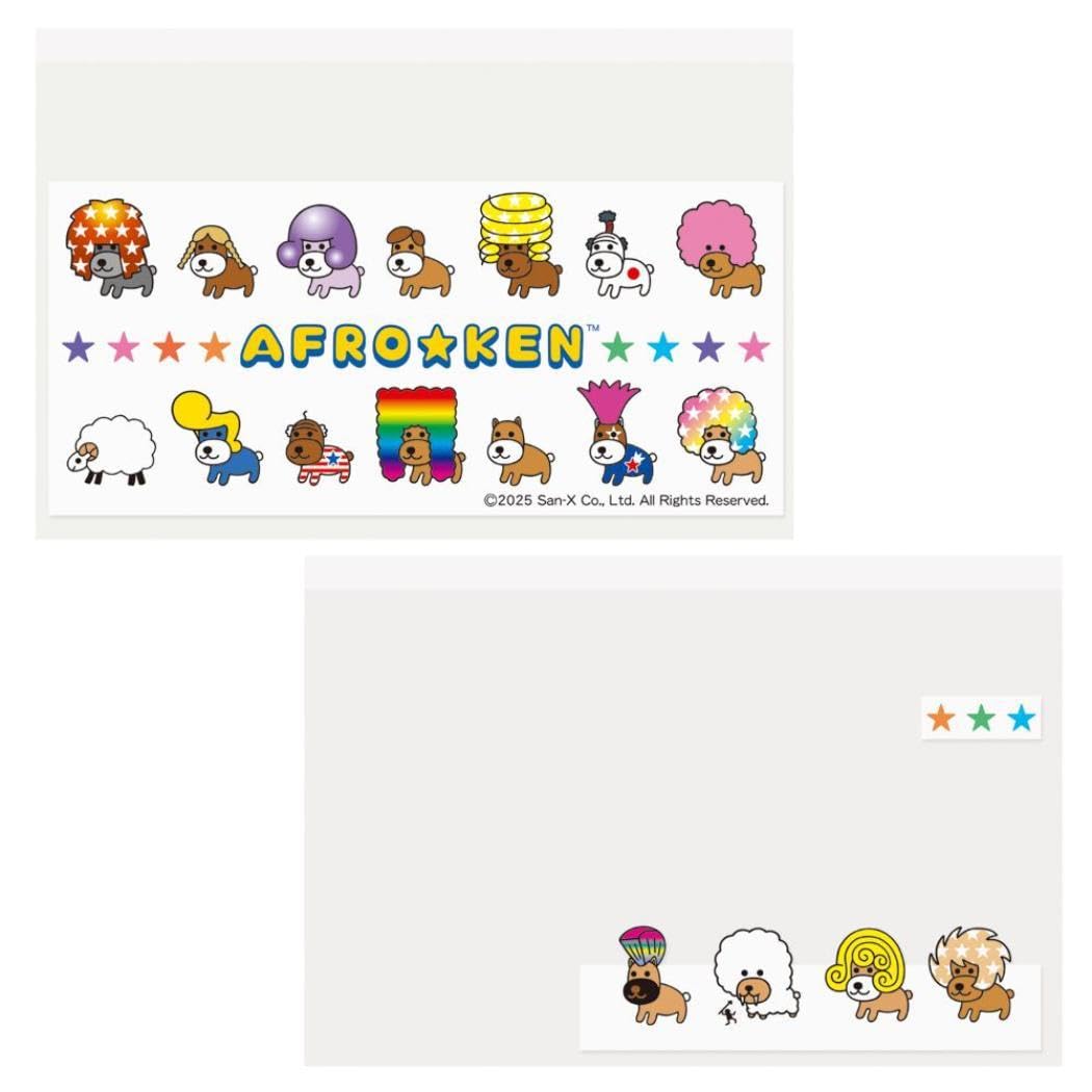 アフロ犬ミニチュア27個 Amazon.co.jp: アフロ犬[カードケース]マイナカードクリアケース/6枚