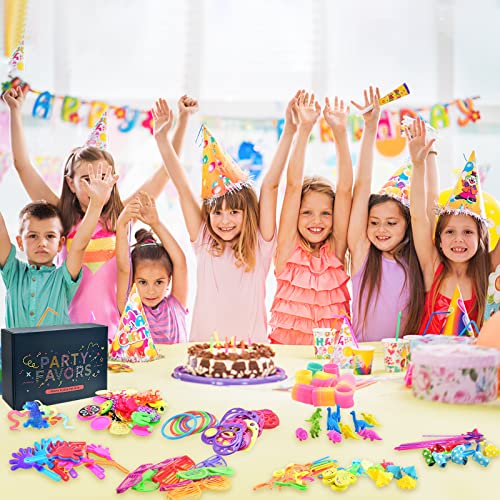 200PC Cadeaux de Fête pour Enfants Sac Cadeau Carnaval Prix de Classe Pinata Stuffers Bon Truc Sac de Remplissage Boîte… - Image 7