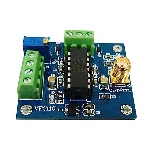 Module de conversion tension fréquence VFC110 convertisseur analogique numérique