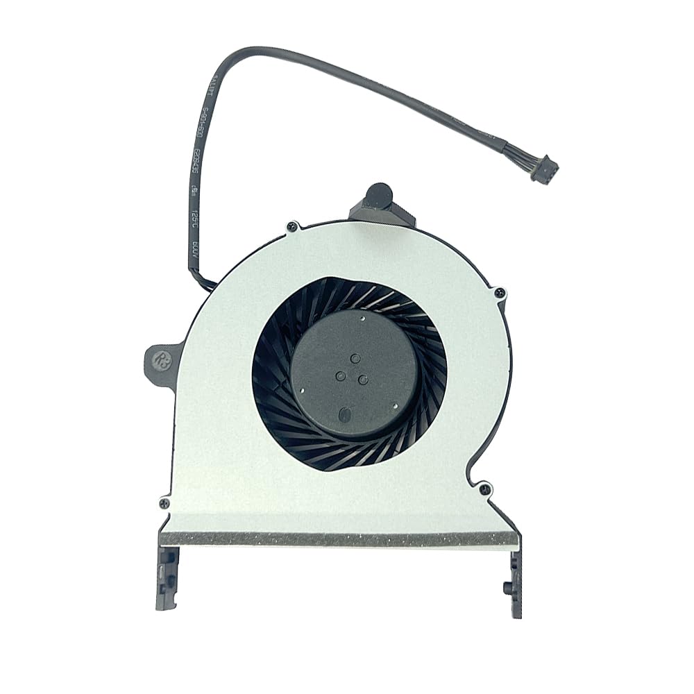 Gintai Ventilador de CPU de repuesto para HP Z2 MINI G5 L97191-001, ventilador de CPU, 12 V, 4 pines