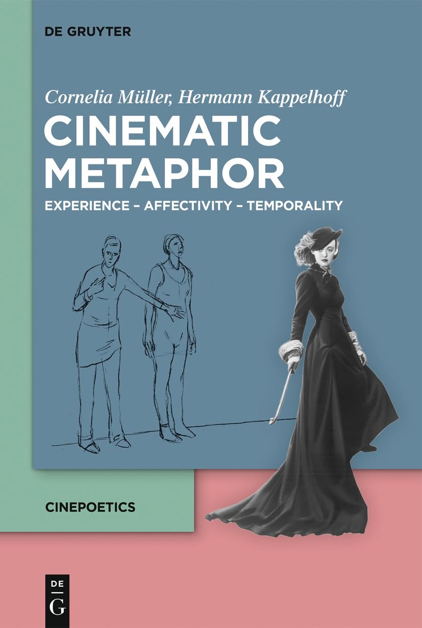 Cinematic Metaphor Book 4 Cinepoetics livre théorie du cinéma anglais