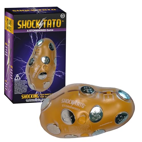 Shocktato Party game by...