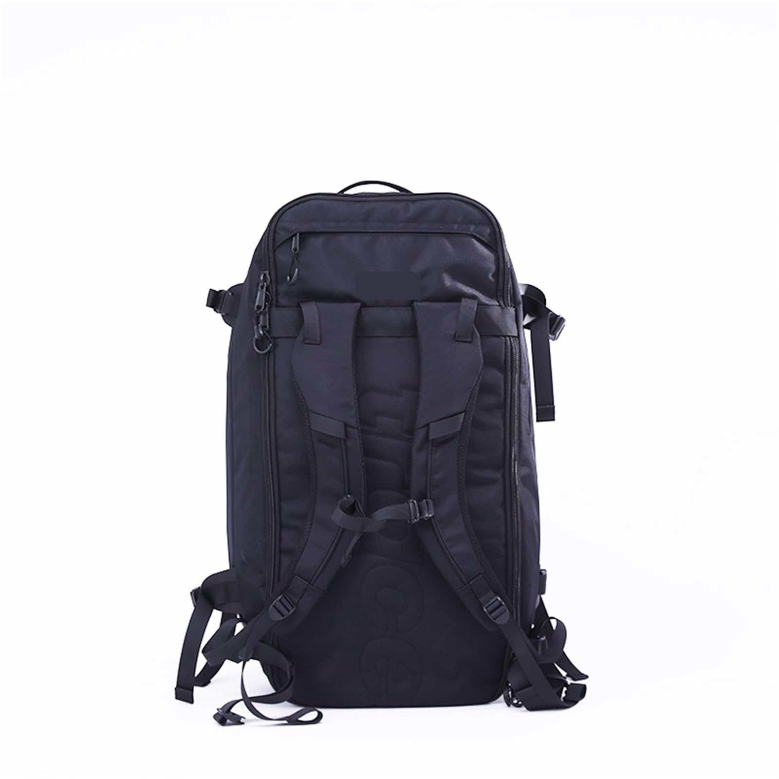 Skischuhtasche 55L Ski Snowboard Rucksack Rollschuhe Taschen Ski Helm Tasche Ski Schuh Tasche(Purple)