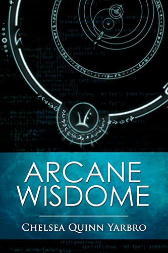 Arcane Wisdome view 2