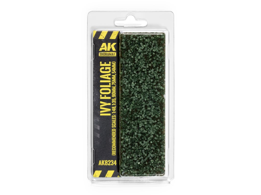 Ak Interactive - Diorama Series Ivy Foliage (Ak8234)
