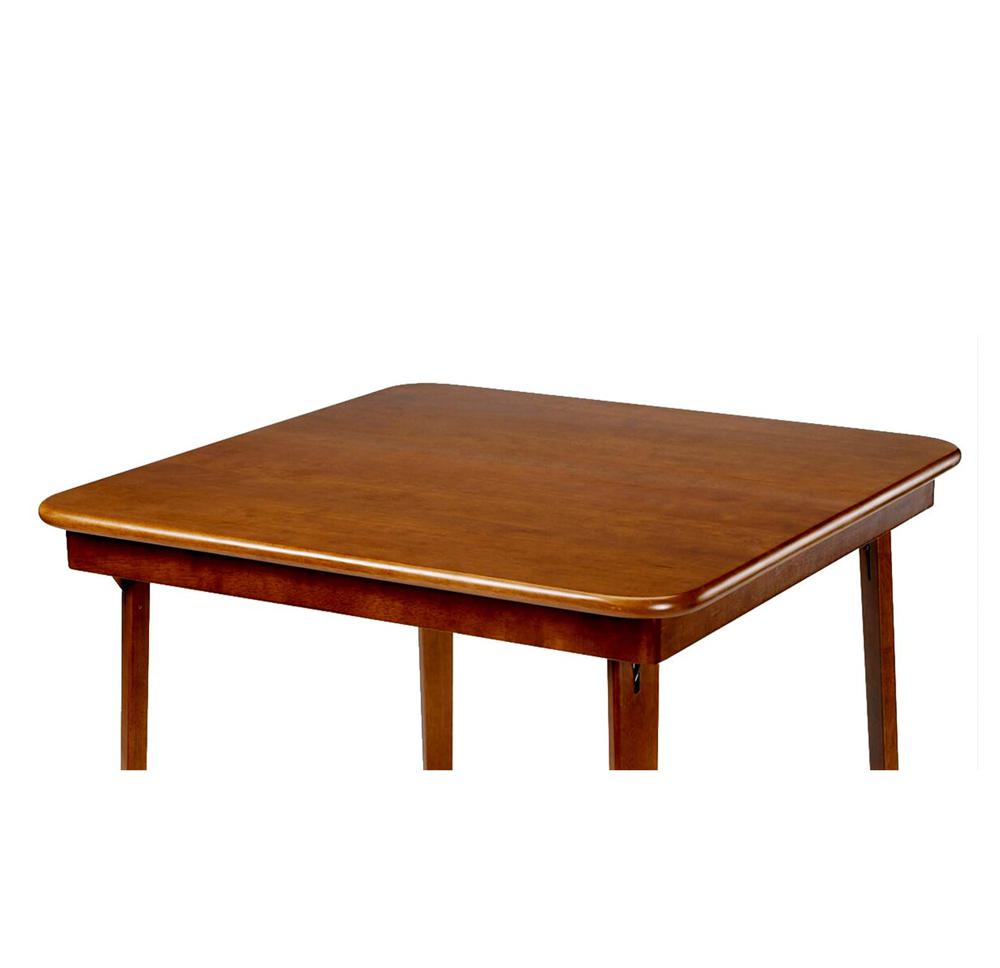 Amazon.com: MECO Stakmore Classic Straight Edge Square Wood