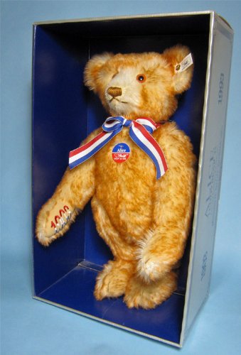 Amazon.co.jp: シュタイフ 1993年 アメリカ限定 Alice アリス : おもちゃ