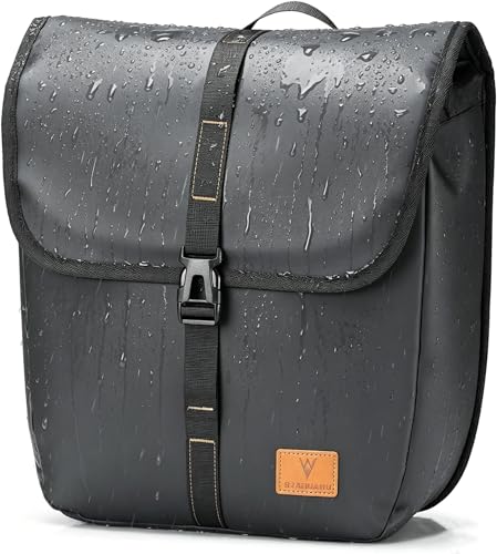 VARUN Bike Pannier Bag 20L Waterproof 600D Quick Release