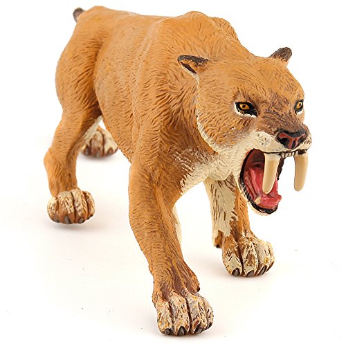 Papo 55022 - Tigre dai Denti A Sciabola