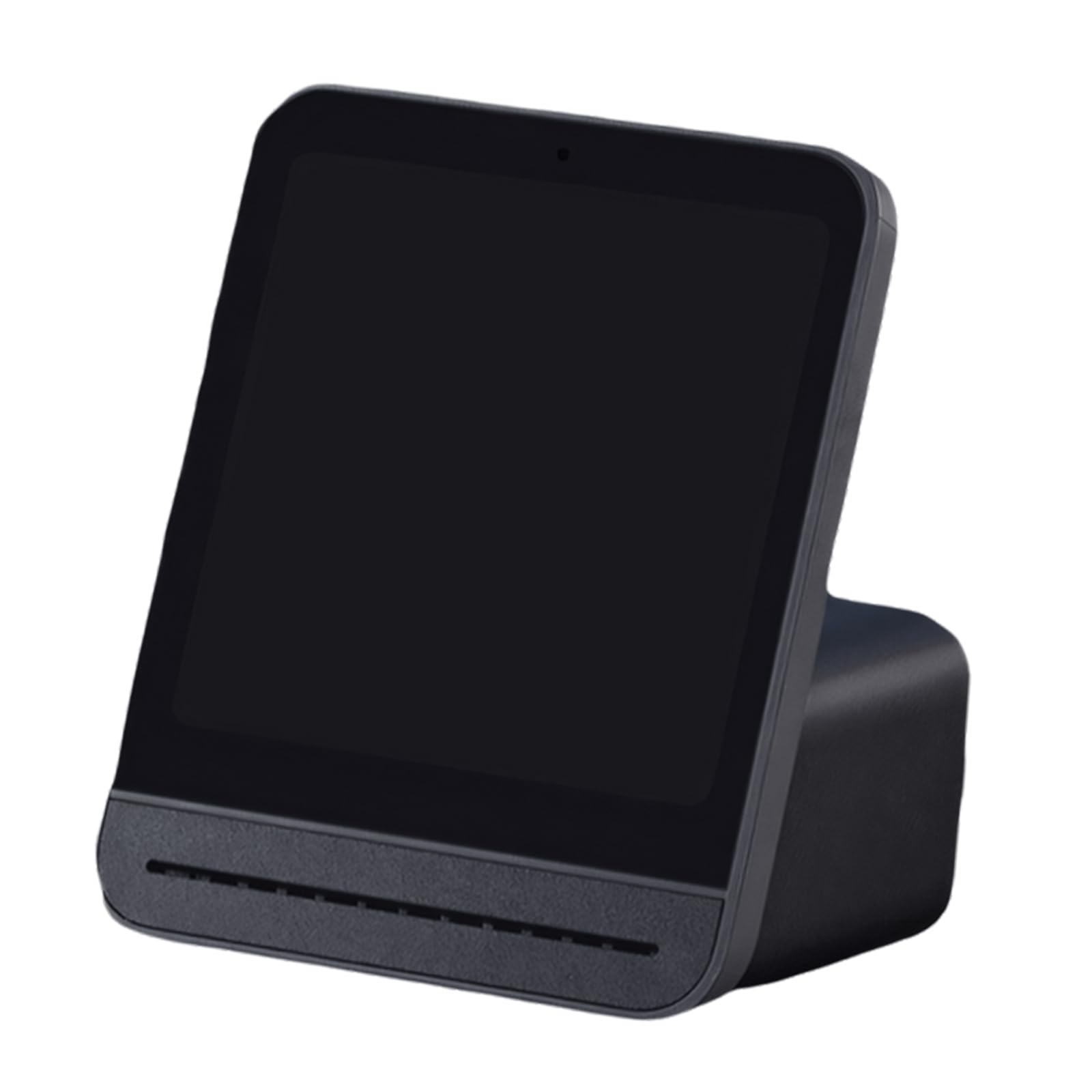Hsioluted Black Air Transducer With Alarm Systems Usb Rechargeable Monitor Easy To Use For Indoor Pollution & Noise Detection Intelligent Draft Alarm