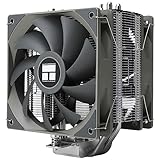 ventirad thermalright true spirit 140 power 【Roulements de qualité】Les roulements S-FDB de qualité soigneusement développés résolvent le problème de vibration des pales du ventilateur de refroidissement du PC en mode de levage, réduisant au minimum le bruit du ventilateur tout en offrant des performances de refroidissement maximales lorsque cela est nécessaire et en prolongeant la durée de vie du ventilateur