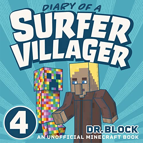 Diary of a Surfer Villager: Book 4 by Dr. Block episode artwork