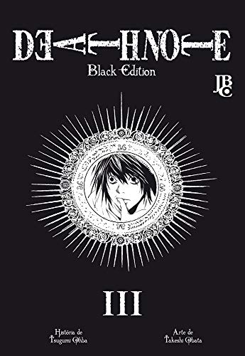 Death Note - Black Edition - Volume 3
