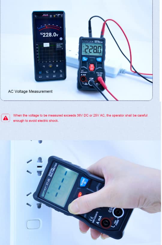 ZT-5B DigitalMultimeter