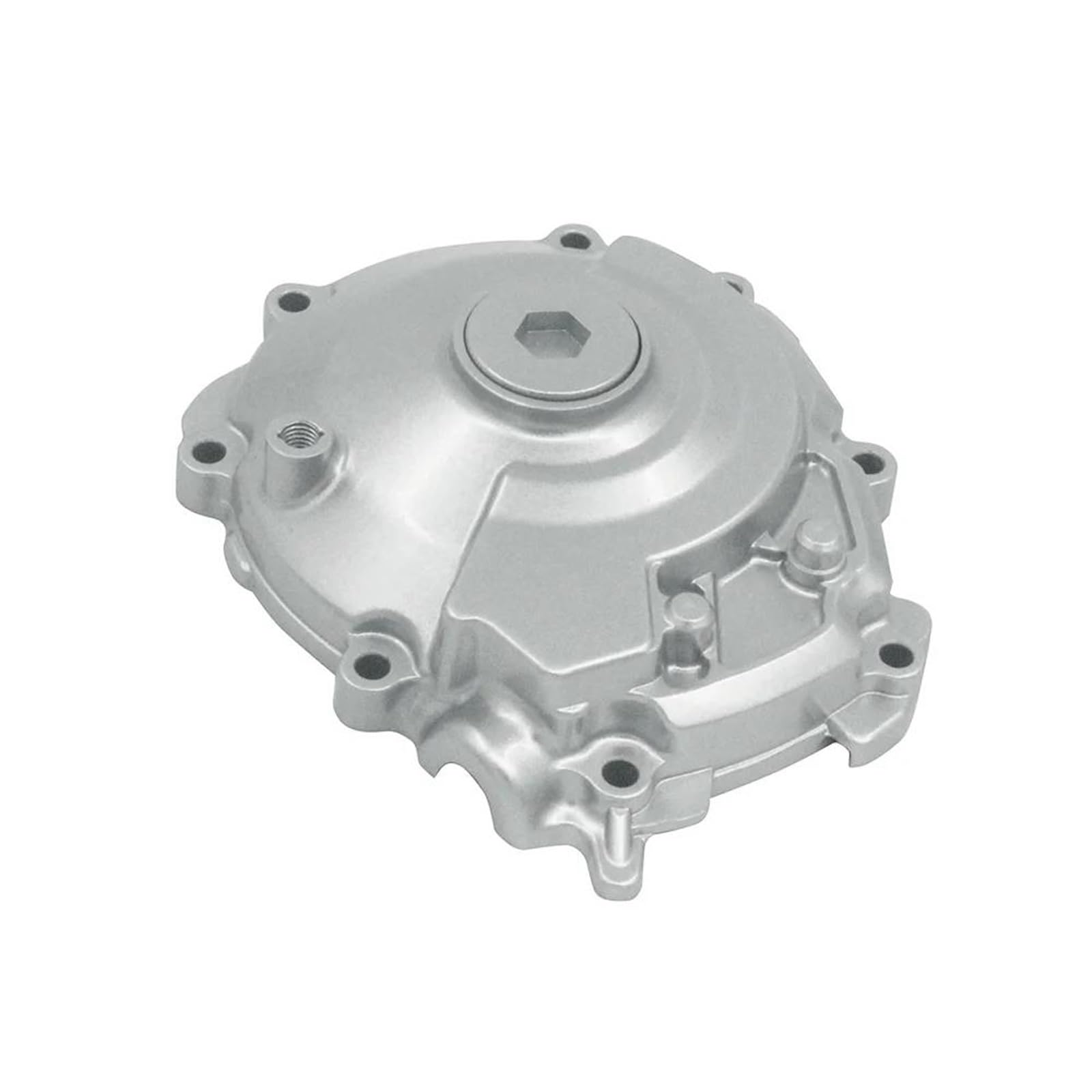 Cubierta Motor Tapa Del Motor Izquierda Para Motocicleta Estator Para Yamaha YZF-R1 YZF R1 YZFR1 2015-2019 Lateral Cárter con junta Tapa Protectora Estator Motocicleta