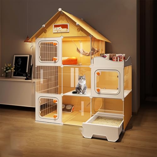 �� �Q�[�W �����t�� ��^�� �Q�[�W �g���ȒP �y�b�g�Q�[�W �L���X�^�[�t�� �������t�� �� �Q�[�W ������ ��� ���^�� ���p�P�[�W �����o���g���[�t�� ���̃Q�[�W �����O���p (106*36*141 cm�C�G���[)