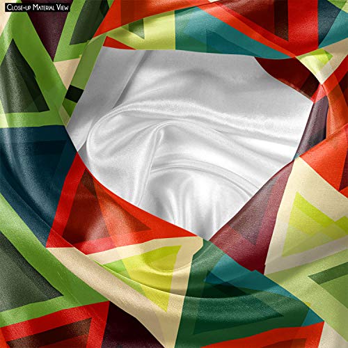 Image of ArtzFolio Grunge Triangle D3 | Reusable Sack Bag | Bag for Gym, Storage, Vegetable & Travel