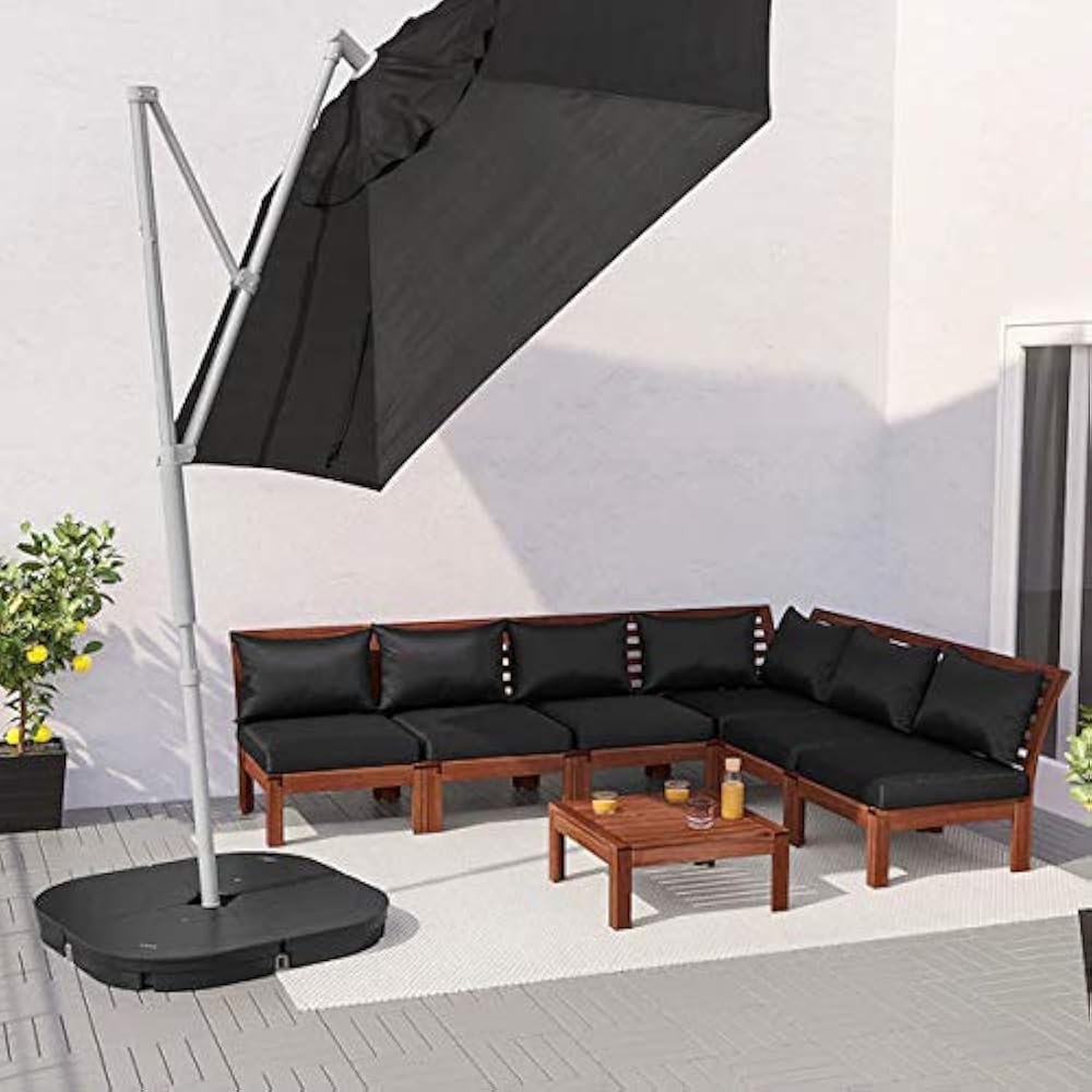 IKEAハンギングパラソル SEGLARÖ未使用！本体ほぼ新品！ IKEAハンギングパラソル SEGLARÖ未使用！本体ほぼ新品！ 楽天市場