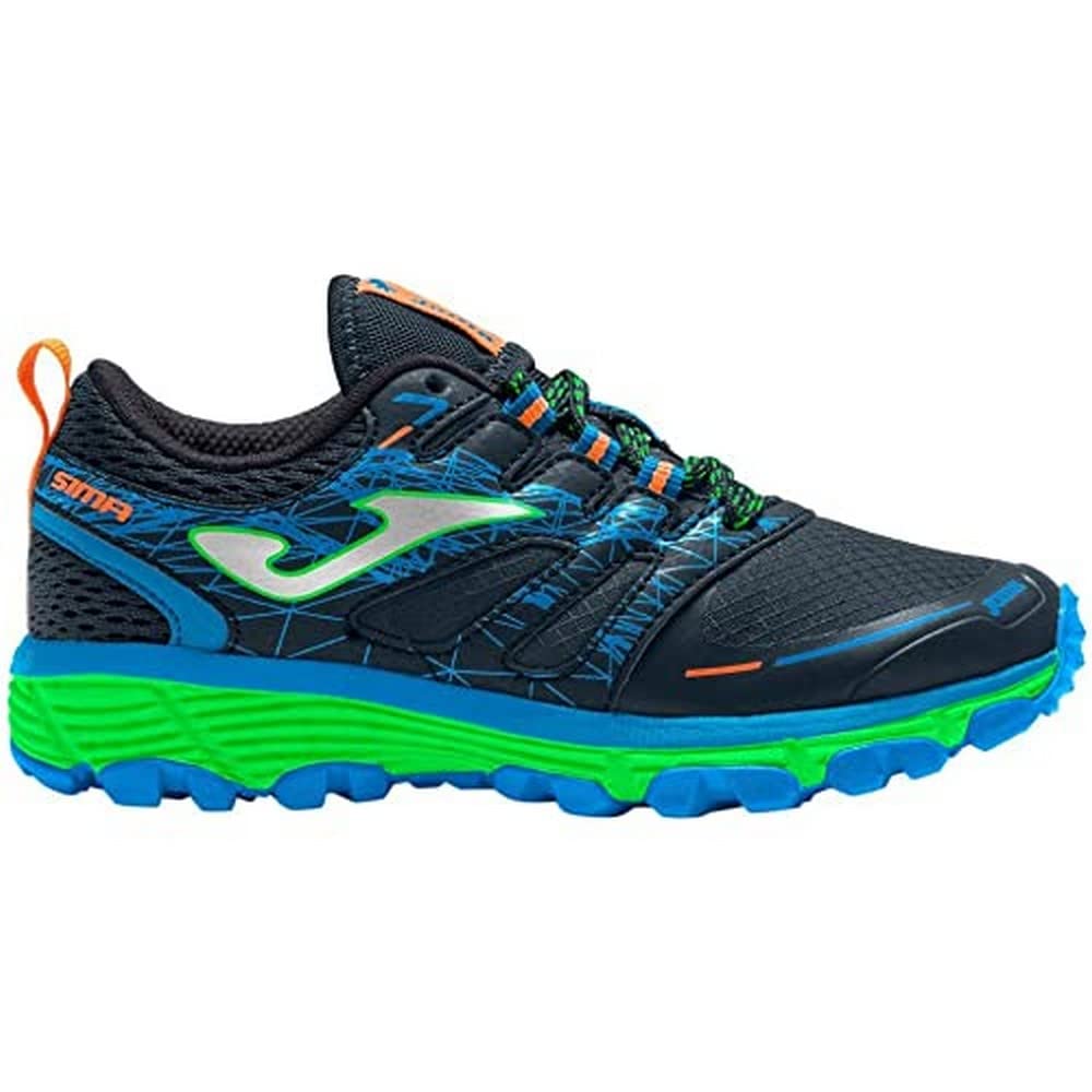 Joma Chaussure de Foot en Salle Mixte Enfant Jsimaw2103