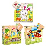 2.ENTWICKELN SIE INTELLIGENZ:Rätsel sind ein klassisches denkspiel, denken sie darüber nach, was es braucht, um ein rätsel zu vervollständigen. Das denken macht das gehirn flink, und das halten und platzieren auf eine art und weise, die die hand-augen-koordination des kindes trainiert.