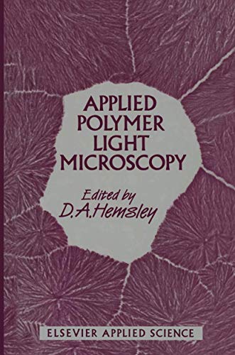 Applied Polymer Light Microscopy view 2