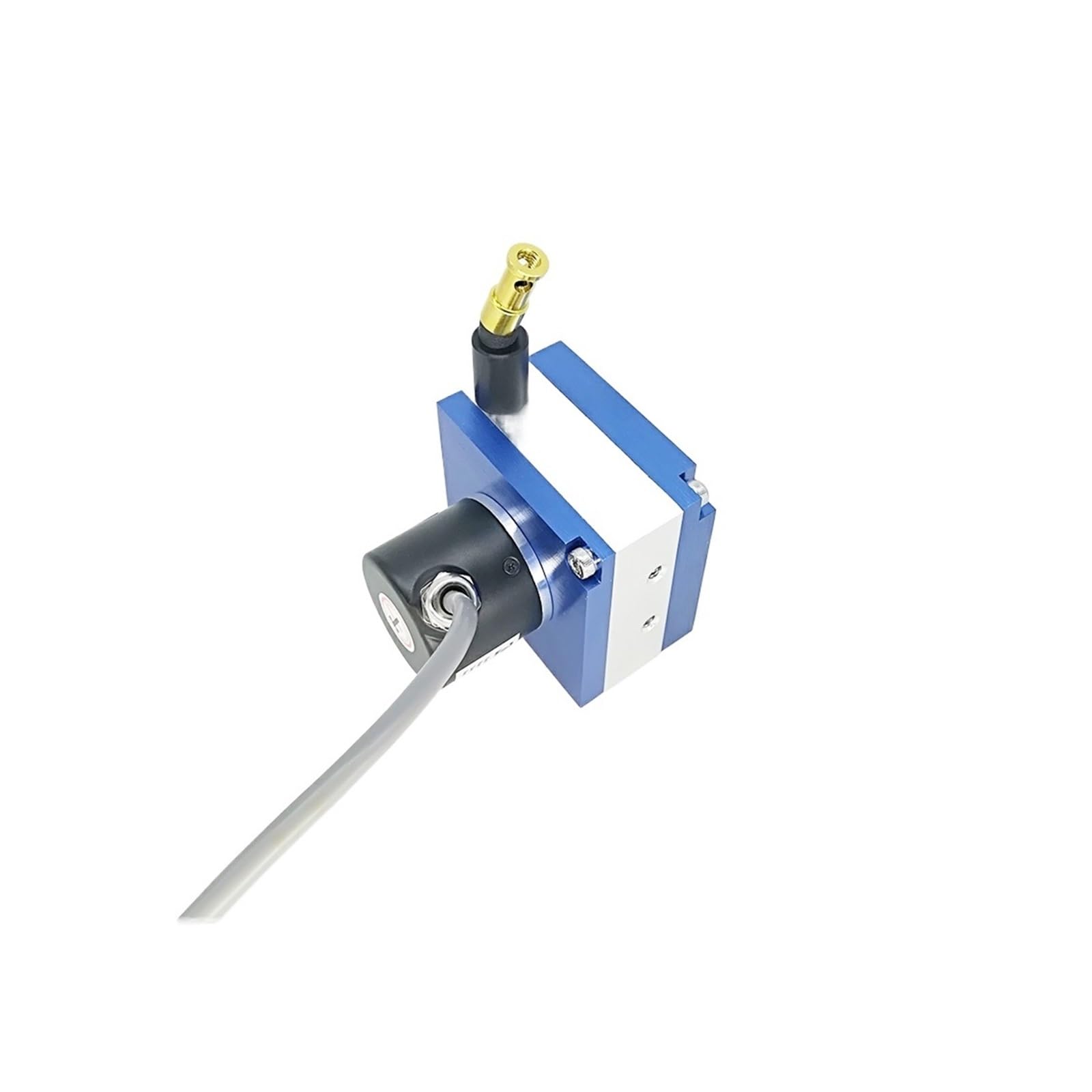 JJKKOZVQF CESI-S2000E Series 2000mm Linear Position Sensor Phase Displacement Sensor(Voltage)