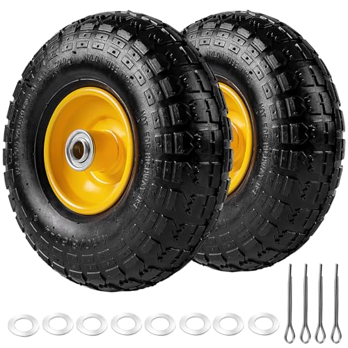 wheelbarrow tires