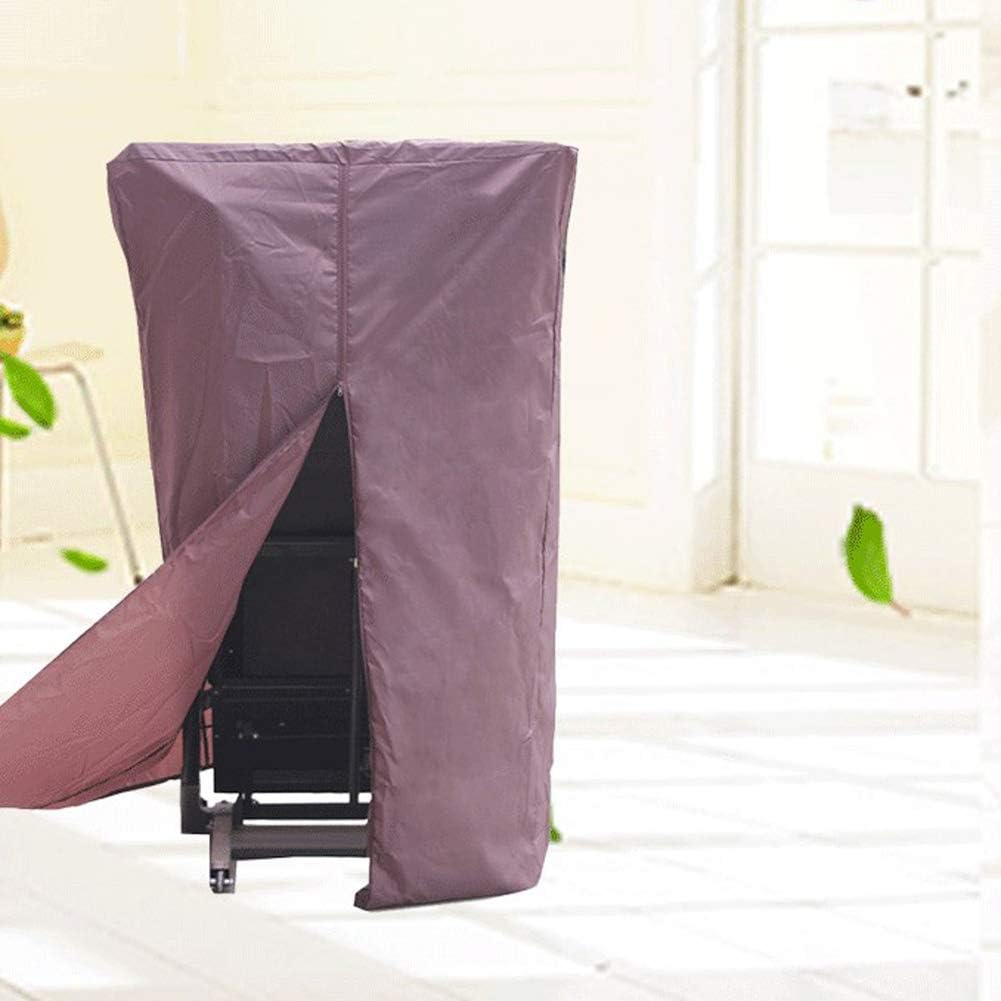 Indoor Outdoor Waterproof Treadmill Cover,Running Jogging Machine 3 Sizes Dust Proof Shelter Protection Treadmill Dust Covers Suitable for Home, Garden, Gym,M