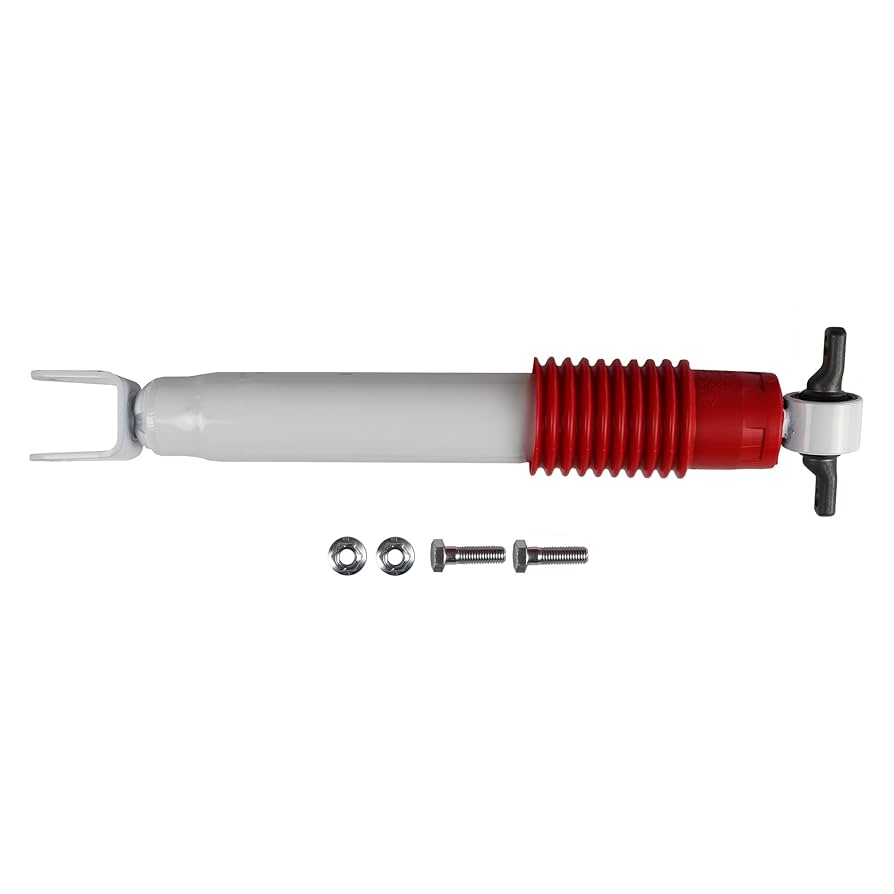 パーツ RANCHO RS5000X SERIES Amazon.com: Rancho RS55274 RS55288 Set of Front & Rear