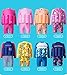 WeiweiSmile Protection Solaire UPF 50 + L/S Maillot de Bain de flottaison Réglable avec flottabilité pour 1–10 Ans pour Bébé Fille/Garçon, Enfant, C0054-boy, 3-5 Ans