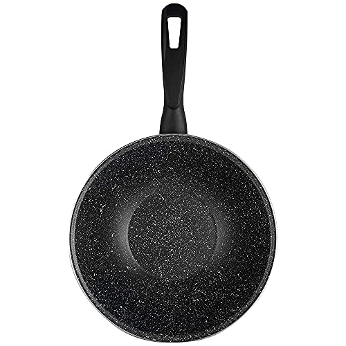 Wok 28cm Magefesa K2 Gransasso en acier émaillé - 5