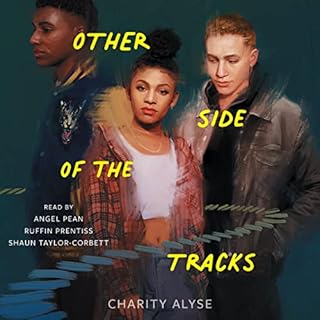 Other Side of the Tracks Audiolibro Por Charity Alyse arte de portada